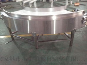 TN-ZW90食品输送转弯机 高效、耐用的厨卫输送解决方案