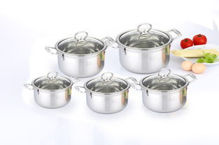 思美雅十件套 厂家直销外贸厨具套装，打造高品质厨房生活