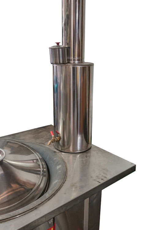 友谊厨具 品质如一，移动式柴火灶的实用选择