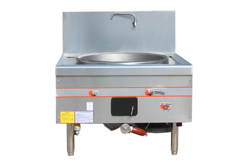 连云港双头炒灶市场报价值得信赖，南京金陵厨具引领品质厨卫新潮流